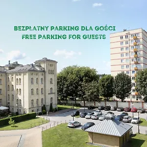 Dom Muzyka Lejlighedshotel Gdańsk